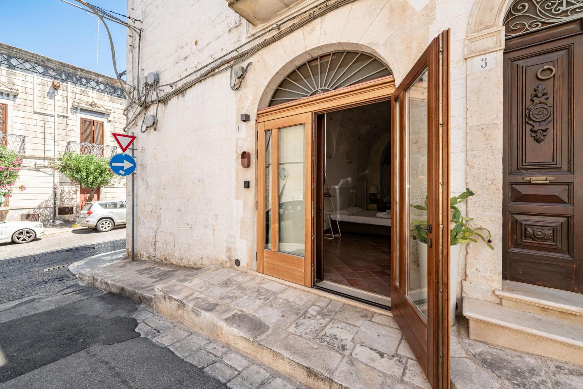 Alma Apuliae By Rentbeat Apartamento Ostuni Exterior foto